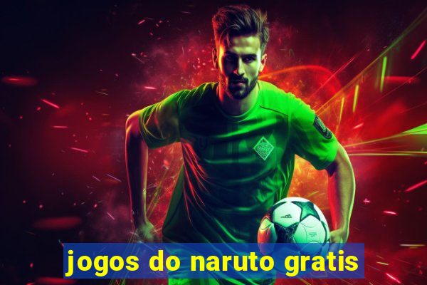 jogos do naruto gratis